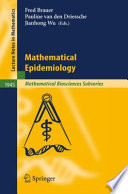 Mathematical epidemiology /