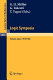 Logic Symposia, Hakone, 1979, 1980 : proceedings of conferences held in Hakone, Japan, March 21-24, 1979 and February 4-7, 1980 /