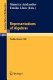 Representations of algebras : proceedings of the Third International Conference on Representations of Algebras, held in Puebla, Mexico, August 4-8, 1980 /