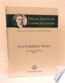 Free probability theory /