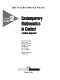 Contemporary mathematics in context : a unified approach.
