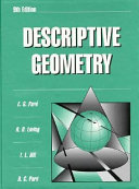 Descriptive geometry /