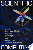 Proceedings of the Workshop on Scientific Computing : 10-12 March, 1997, Hong Kong /