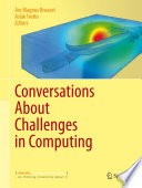 Conversations about challenges in computing