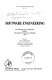 Software engineering : proceedings of a symposium held at the Queen's University of Belfast, 1976 /