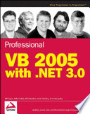 Professional VB 2005 with .NET 3.0 /