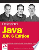 Professional Java JDK 6th edition /