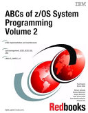 ABCs of z/OS system programming.