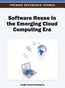 Software reuse in the emerging cloud computing era /