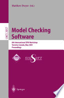 Model checking software : 8th International SPIN Workshop, Toronto, Canada, May 19-20, 2001 : proceedings /