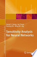 Sensitivity analysis for neural networks /