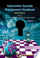 Information security management handbook.