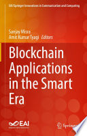 Blockchain applications in the smart era