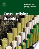 Cost-justifying usability : an update for an Internet age /