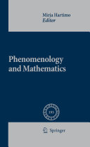 Phenomenology and mathematics /