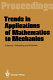 Trends in applications of mathematics to mechanics : proceedings of the 7th Symposium, held in Wassenaar, the Netherlands, December 7-11, 1987 /