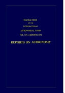 Reports on astronomy /