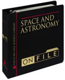 Space and astronomy on file /