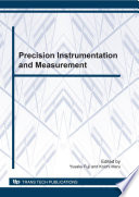 Precision instrumentation and measurement selected, peer reviewed papers from the International Conference on Precision Instrumentation and Measurement 2010 (CPIM2010) and its satellite event, the International Symposium on Mass Measurement Device (MMD2010), held in our beautiful and historical city of Kiryu, March 17-20 /