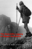 The scientific legacy of Beppo Occhialini /