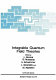 Integrable quantum field theories /