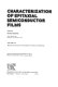 Characterization of epitaxial semiconductor films /