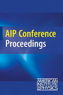 Mössbauer spectroscopy in materials science--2010 : proceedings of the international conference, MSMS-10, Liptovský Ján, Slovakia, 31 January-5 February, 2010 /