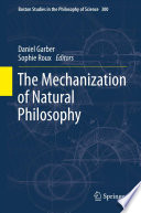 The mechanization of natural philosophy