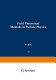Field theoretical methods in particle physics /