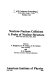 Neutron-nucleus collisions, a probe of nuclear structure : (Burr Oak State Park, Ohio, 1984) /