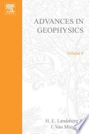 Advances in geophysics.