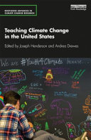Teaching climate change in the United States /