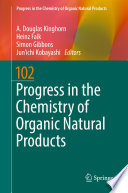 Progress in the chemistry of organic natural products.