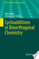 Cycloadditions in bioorthogonal chemistry /