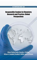 Responsible conduct in chemistry research and practice : global perspectives /