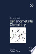 Advances in organometallic chemistry.