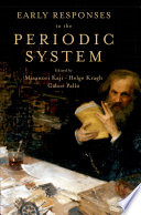 Early responses to the periodic system /