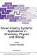 Mixed valency systems : applications in chemistry, physics, and biology /