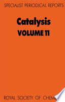 Catalysis. a review of recent literature /