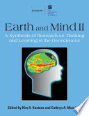 Earth and mind II : a synthesis of research on thinking and learning in the geosciences /