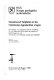 Stratabound sulphides in the Caledonian-Appalachian orogen : proceedings of a symposium held in Trondheim, 10.-12. September 1979, under the auspices of IGCP Project no. 60 "Correlation of Caledonian stratabound sulphides" /