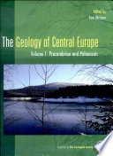 The geology of Central Europe /