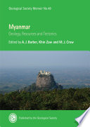 Myanmar : geology, resources and tectonics /