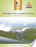 The impact of the geological sciences on society /