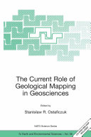 The current role of geological mapping in geosciences /