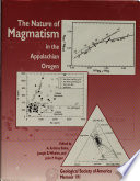 The nature of magmatism in the Appalachian orogen /
