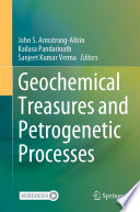 Geochemical treasures and petrogenetic processes /