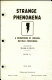 Strange phenomena : a sourcebook of unusual natural phenomena. /