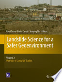 Landslide science for a safer geoenvironment.