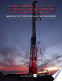 The ICDP-USGS Deep Drilling Project in the Chesapeake Bay impact structure : results from the Eyreville core holes /